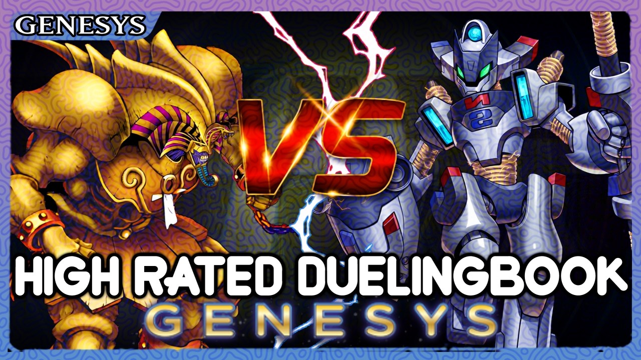 【GENESYS】Exodia Turbo vs Magnet Warrior [146]