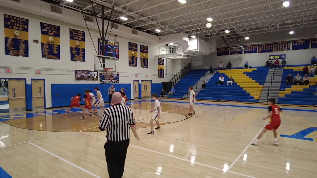 West Freshman vs West Chester East