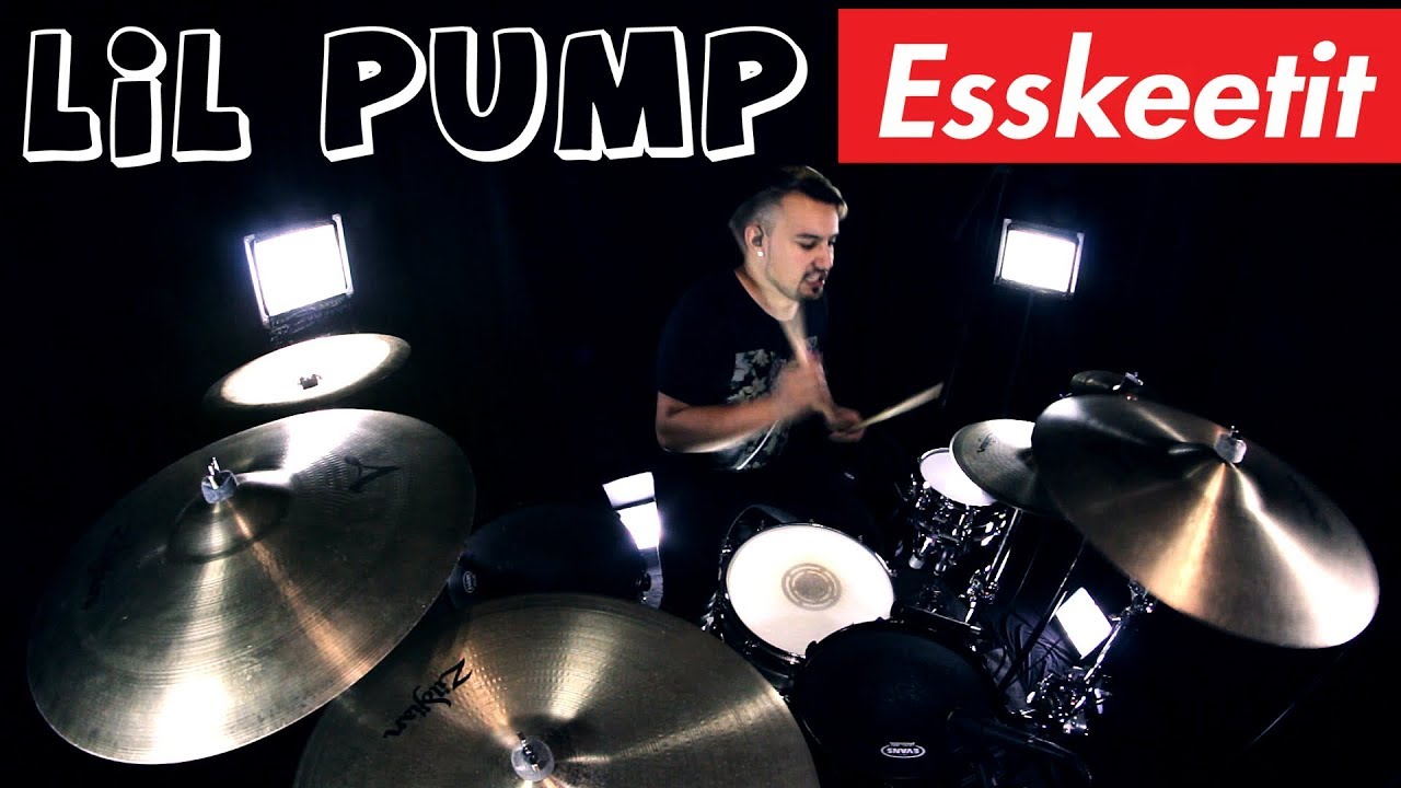 Lil Pump - ESSKEETIT (Drum Remix)