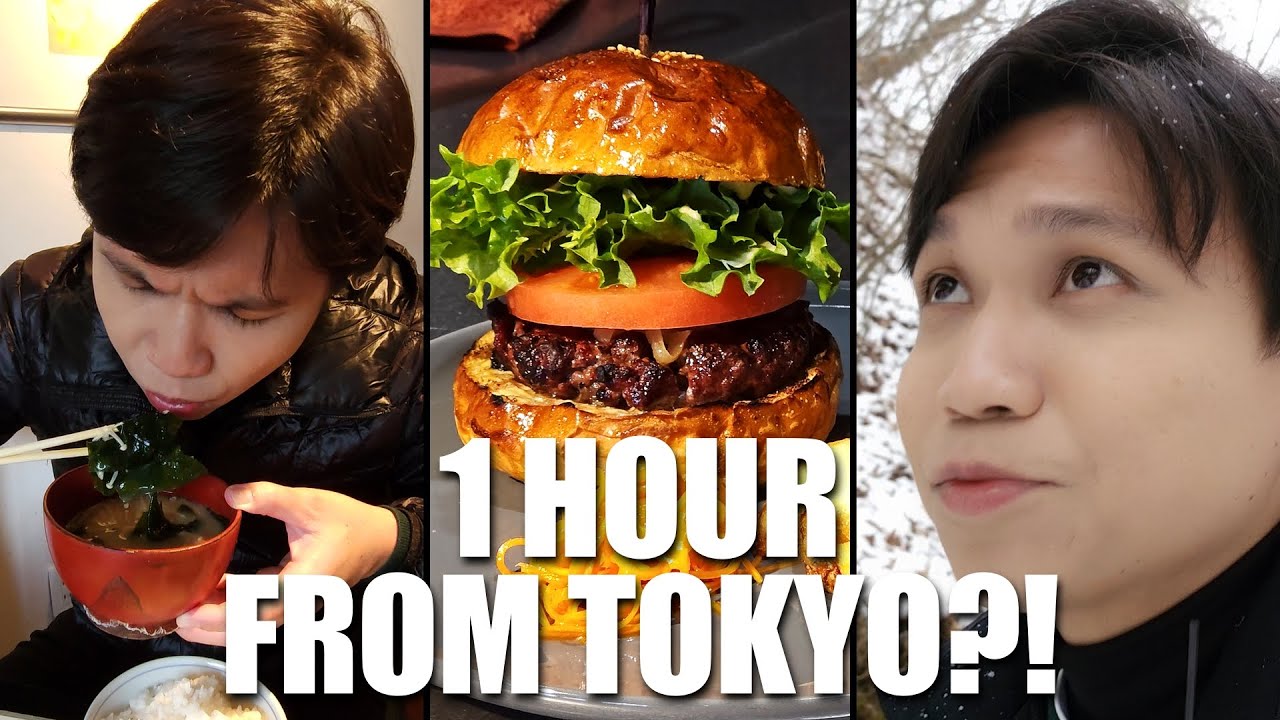 You’re Planning Your Winter Trip Wrong – Karuizawa’s Food Changed Everything