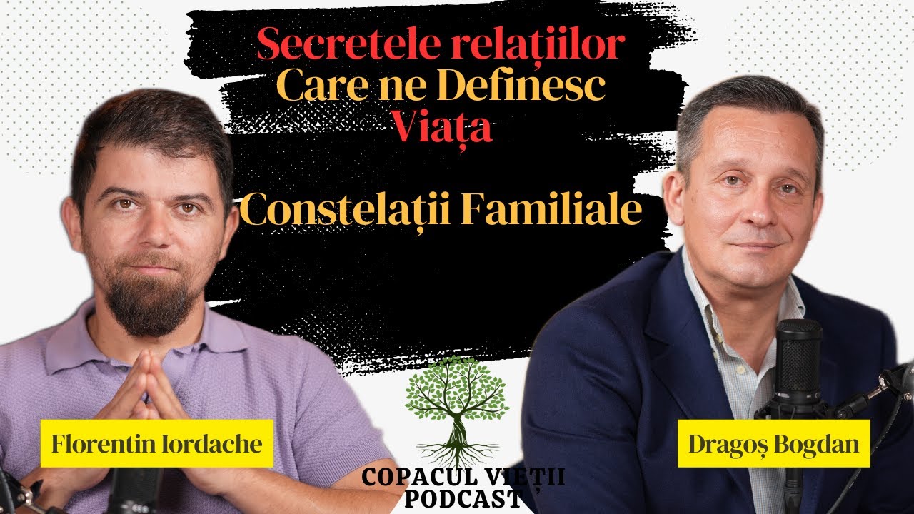 Iubire, soacre și conflicte. Secretele relațiilor care &icirc;ți influențează viața! Dragos Bogdan