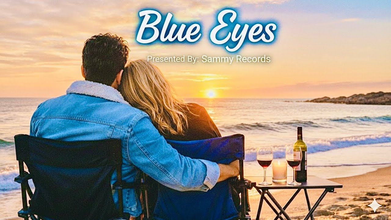 Sammmy : Blue Eyes | Latest Hindi Romantic Song | Valentines Special | Sammy Records
