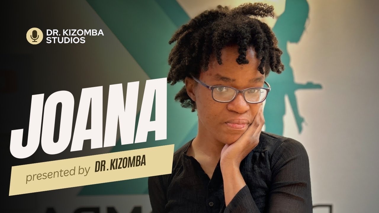 Joana | 🇭🇹 | Private Dance Lesson at Dr Kizomba Studios!