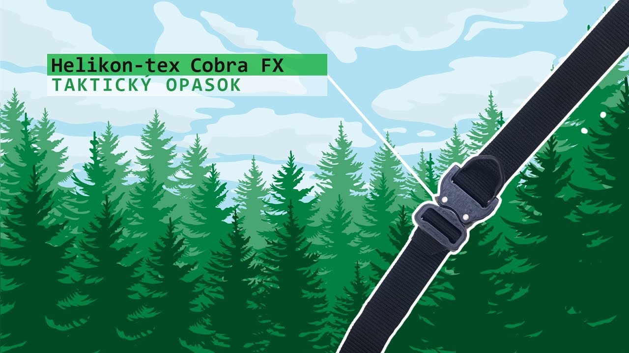 Opasok Helikon-Tex Cobra FX45