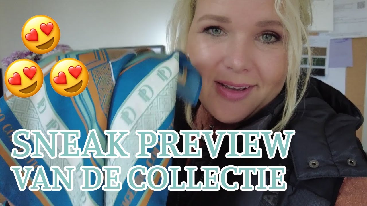 Je eigen collectie in 6 stappen + sneak preview nieuwe collectie
