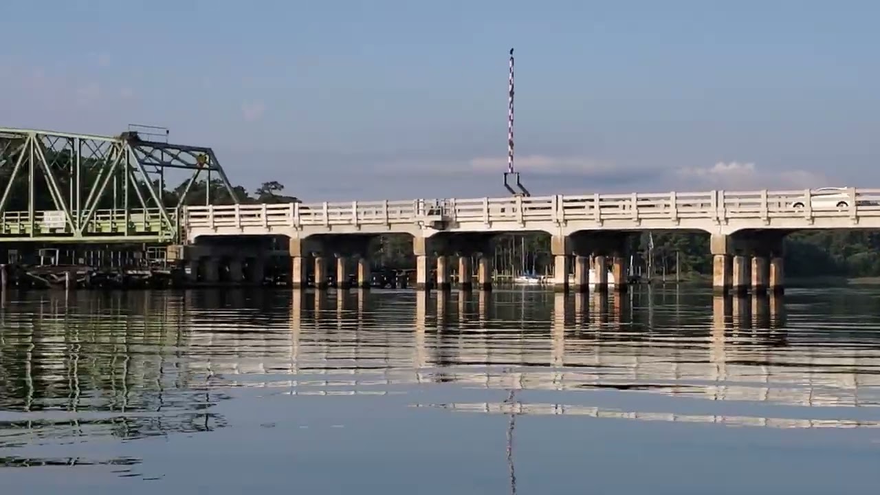 South of Deltaville VA Hole in the Wall Gwynn Island