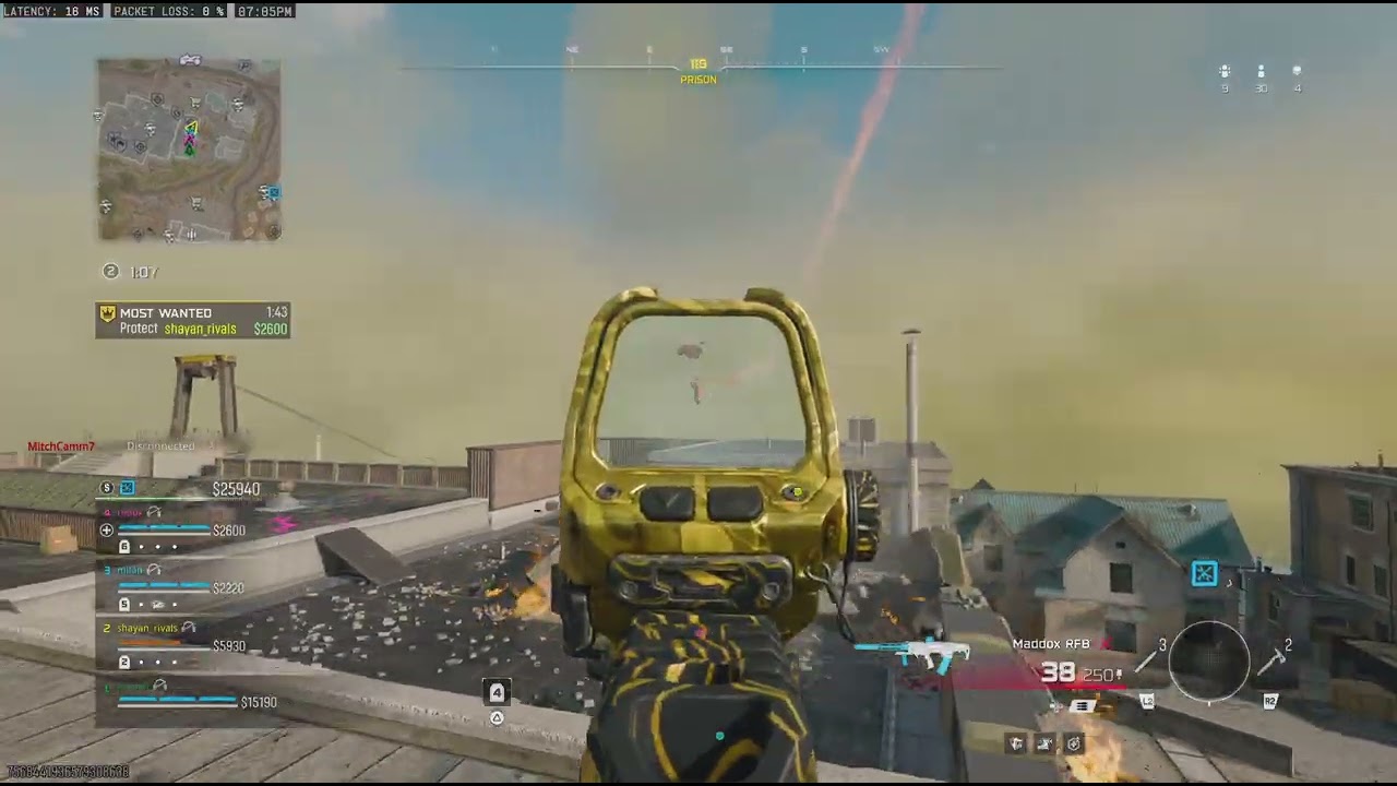 I got the 16 kil