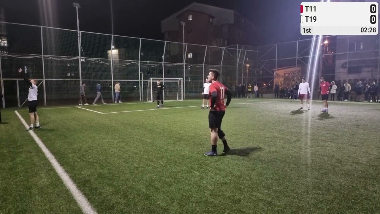 CFC 2022/23 - ETAPA 6 | T11 - T19 1-5