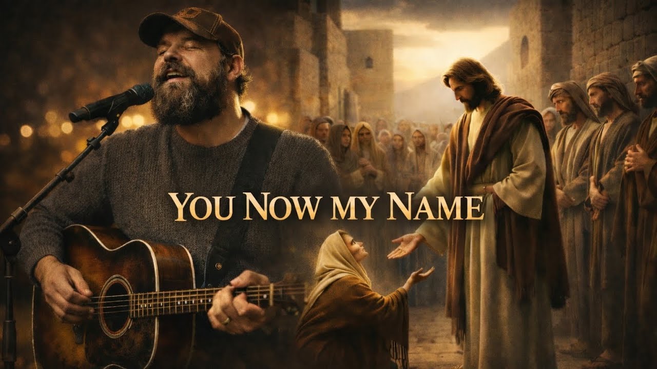 Jonah Grace YOU NOW MY NAME 