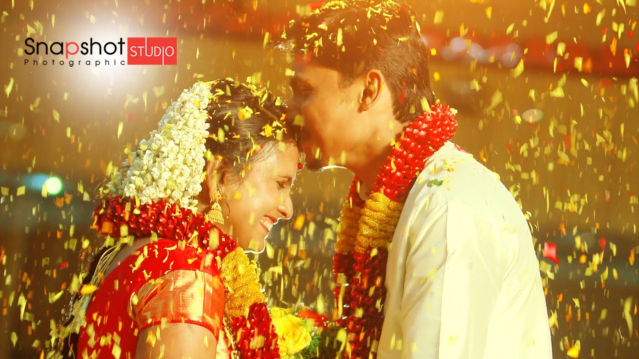 kerala wedding highlights snapshot