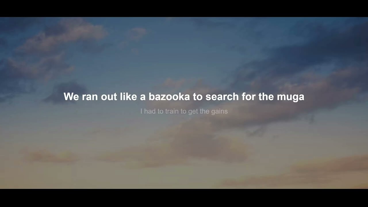 KingSammelot - Muga Million [Lyrics]