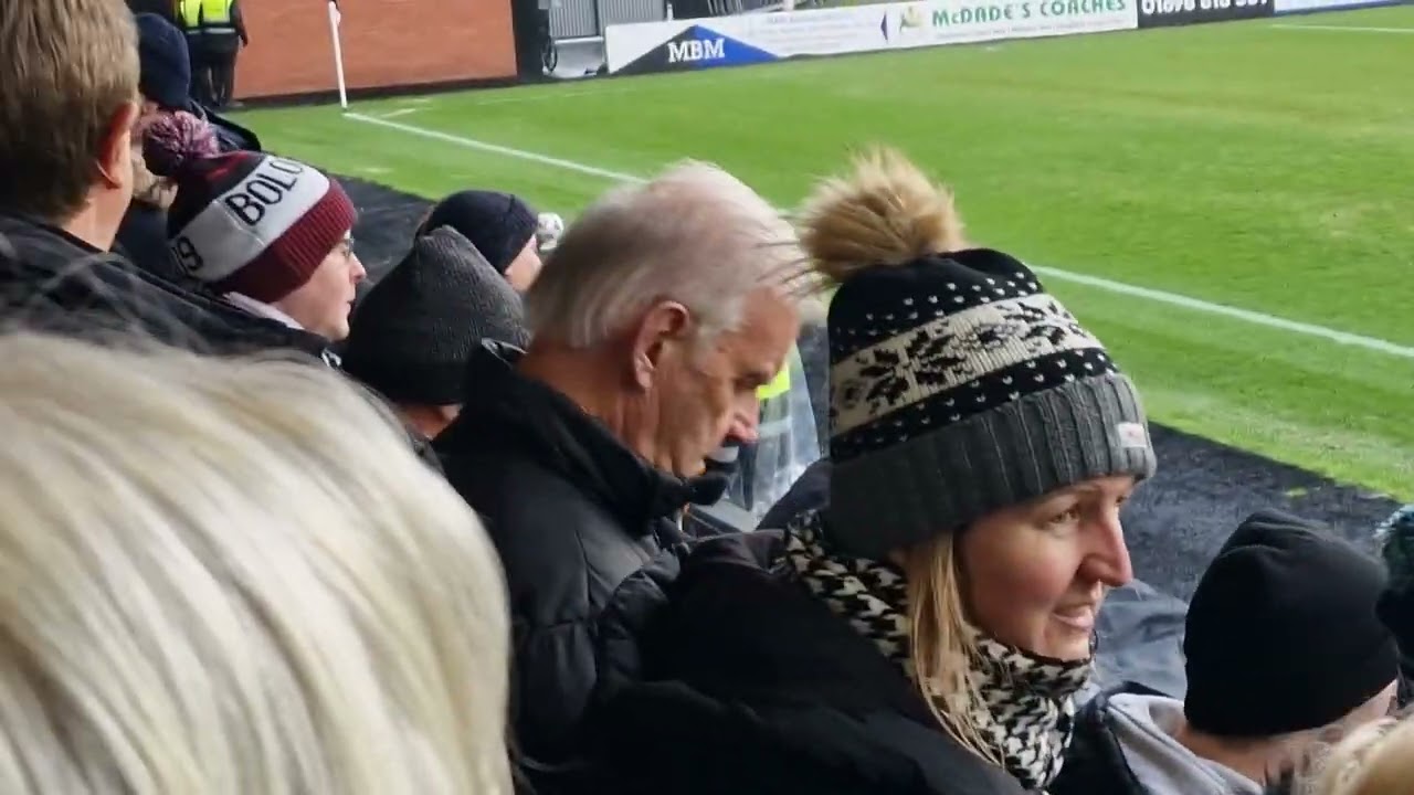 Queen's Park v Arbroath - January 31st 2026
