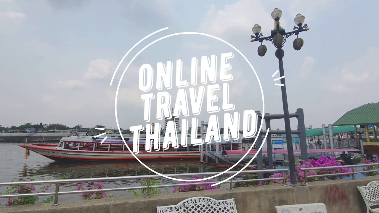Bangkok boat tour | Nonthaburi to Prannok(wang lang) | 20210314 online travel