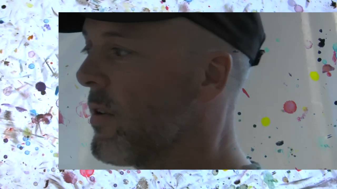 chiel van zelst : chiel out and paint