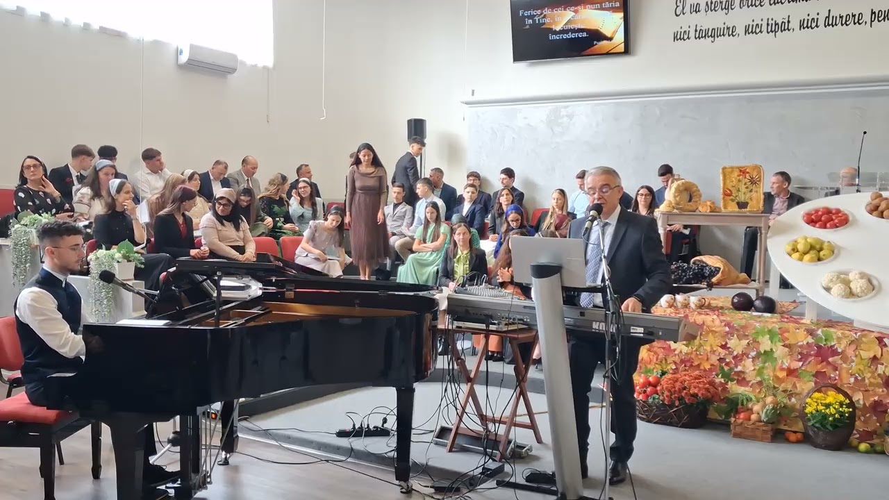 Nicu Wagner & Semi Wagner - Căntarea , Îngenuncheat, cu fața-n palme, cu sufletul îndurerat .