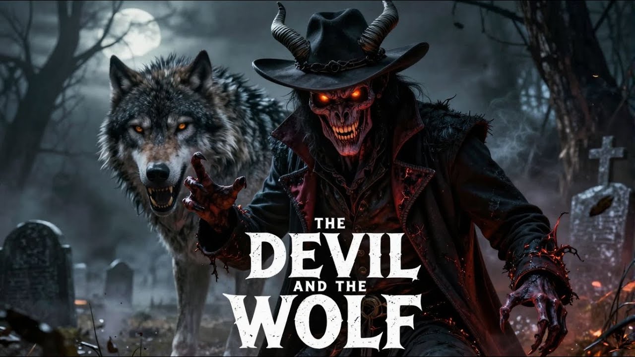The Devil and the Wolf — Dark Outlaw Country Song