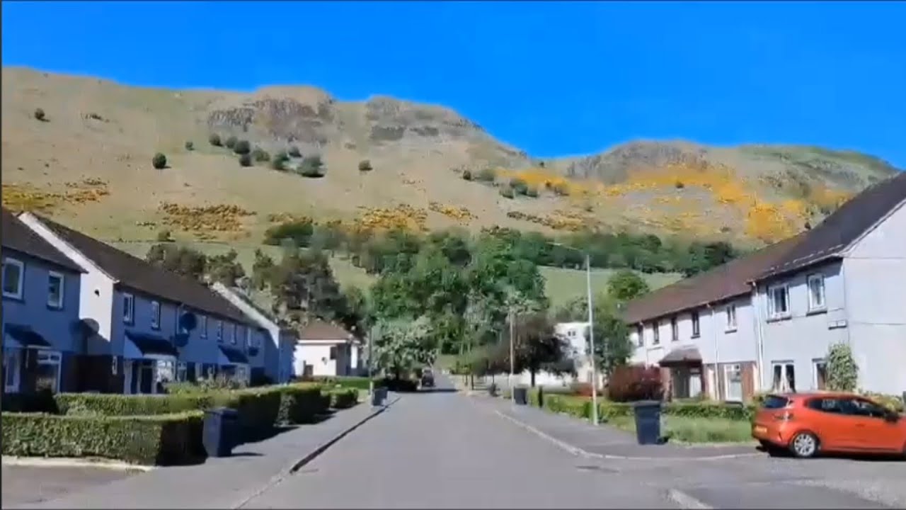TILLICOULTRY,  SCOTLAND