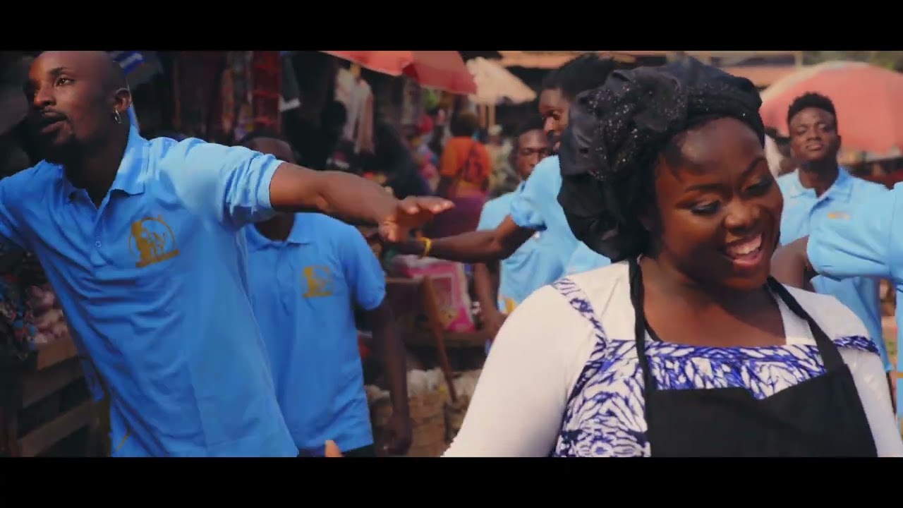 C'est scell&eacute; - Iphy Love (Official Video)