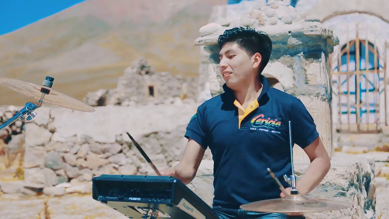 Caricia De Llica Potosí │El anillito│ Primicia 2019 - Edition Studios©☑️