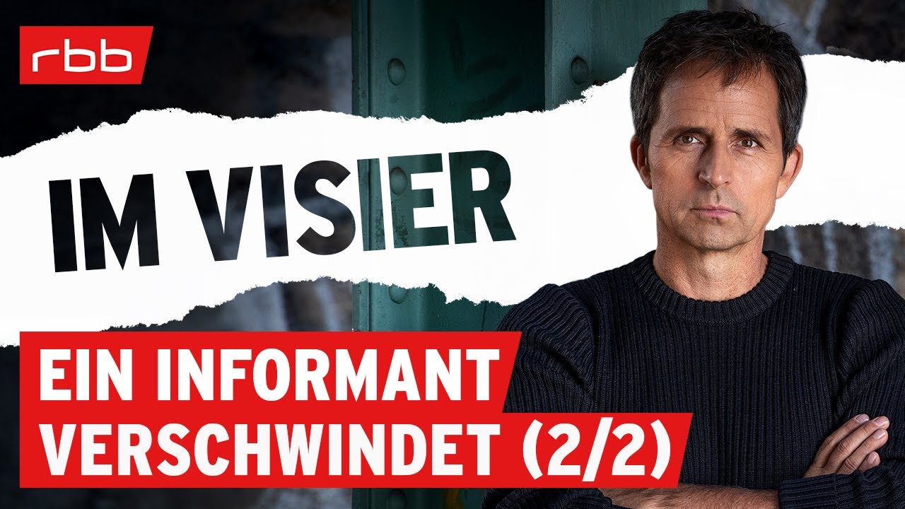 Der Fall Luchterhandt - getötet oder untergetaucht? (2/2) | Im Visier | True-Crime-Podcast