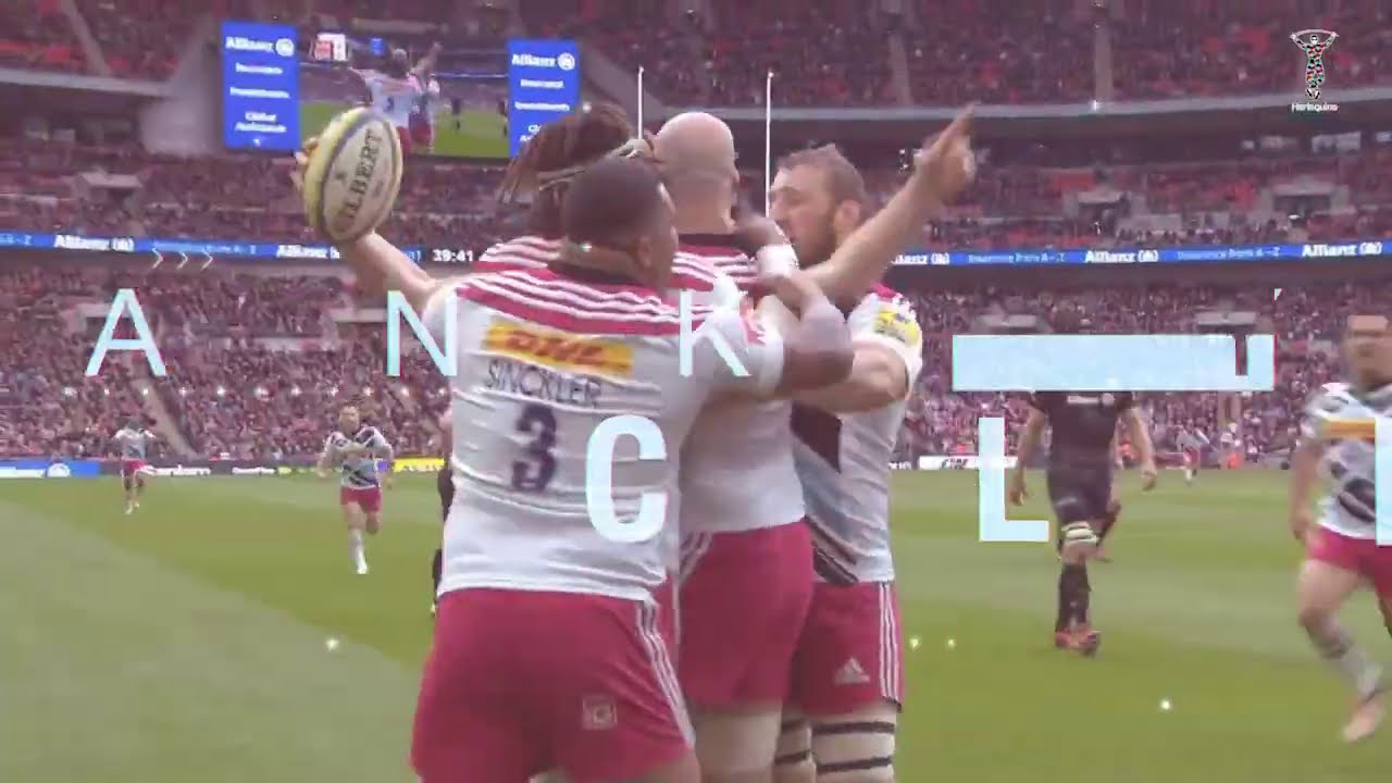 Jack Clifford could score from anywhere