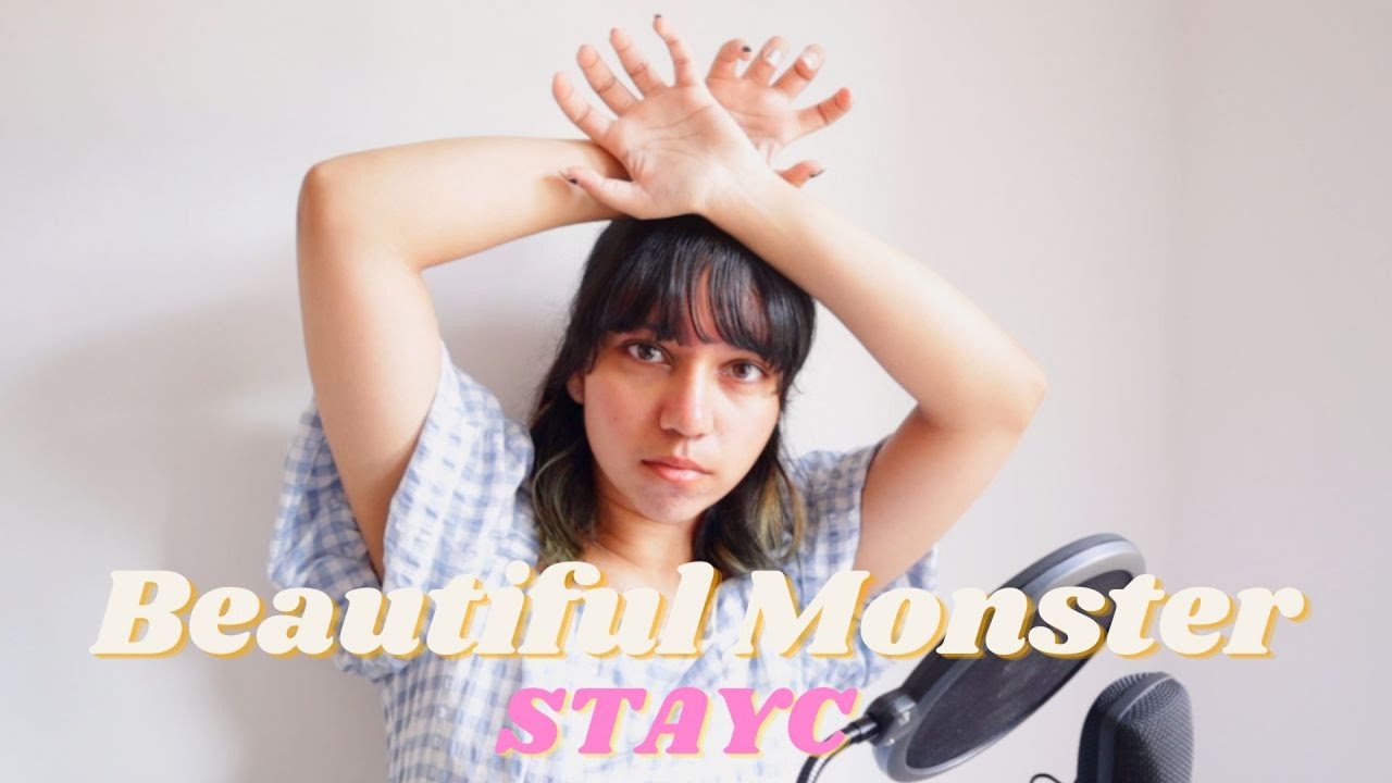 Beautiful Monster - STAYC (English Cover)