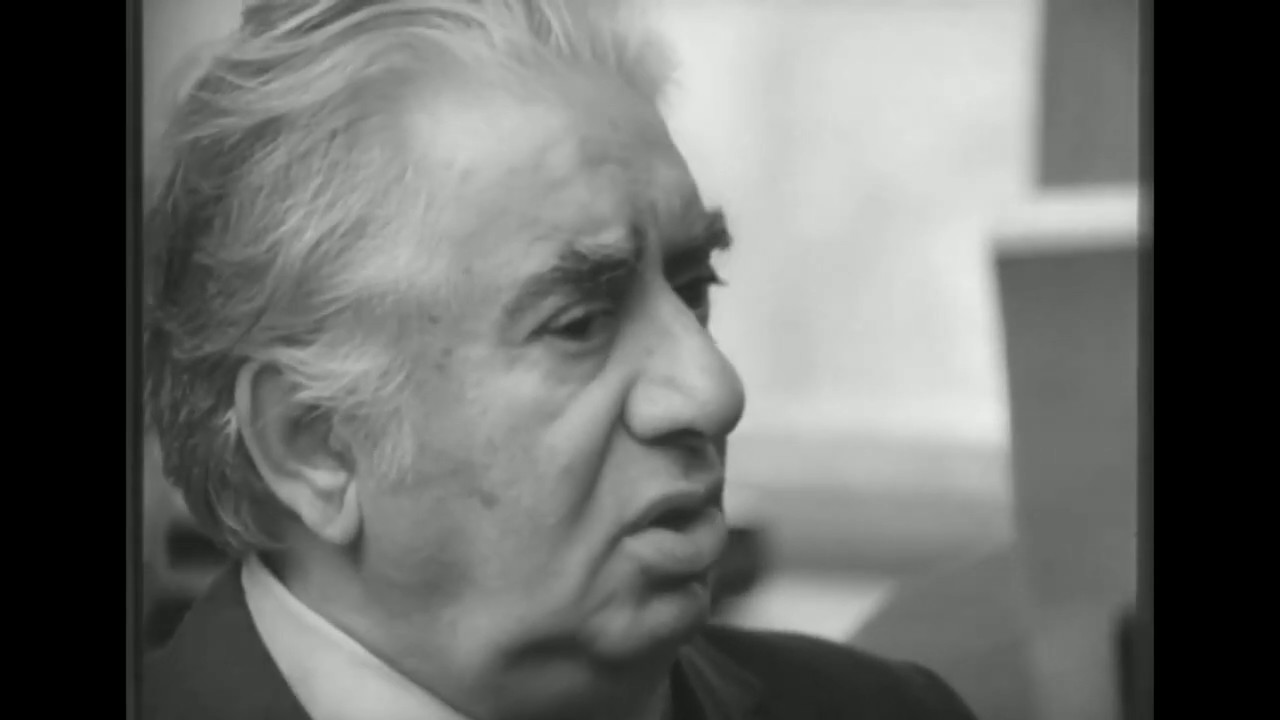 Aram Khachaturian master class with Konstantine Sirounian