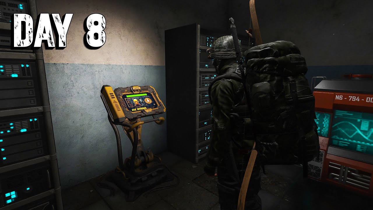 Scum 1.0 Masterclass for 2025 - Day 7 / 8 - How to Find and Upgrade a Memory Module