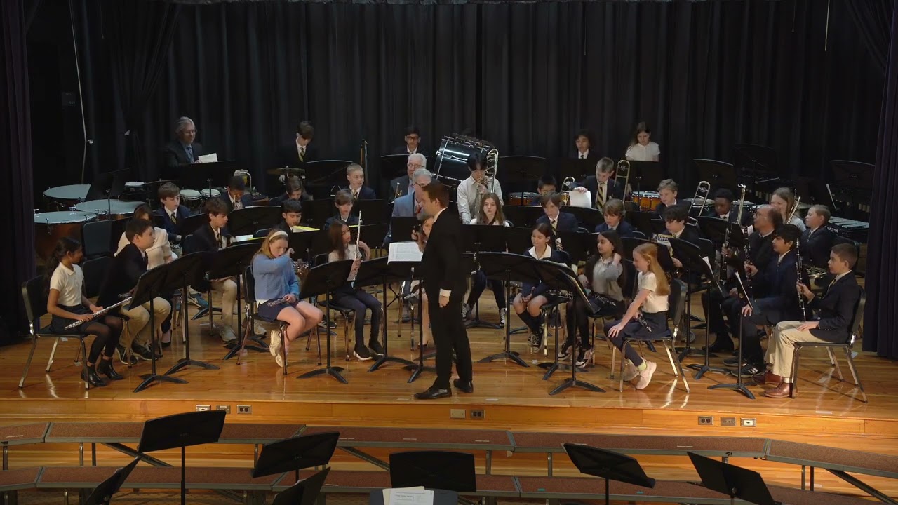 5th & 6th Grade Spring Concert (2024)