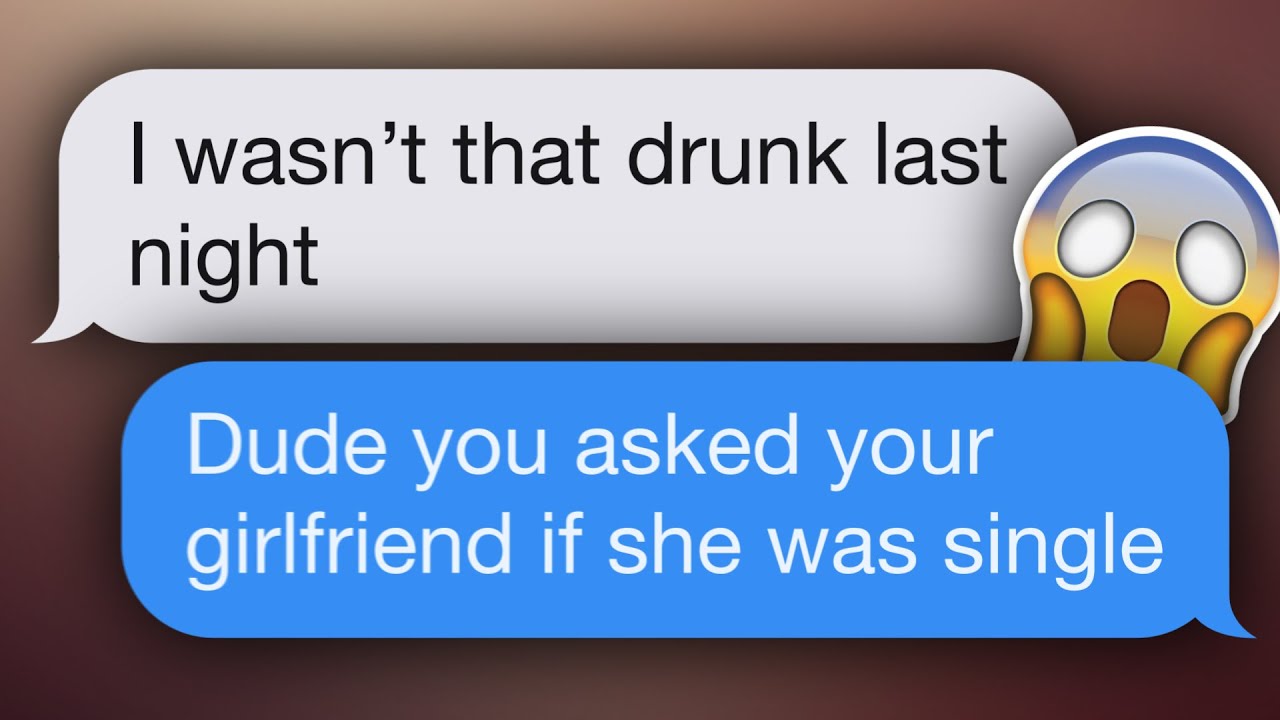 15 Funny Drunk Texts From Last Night