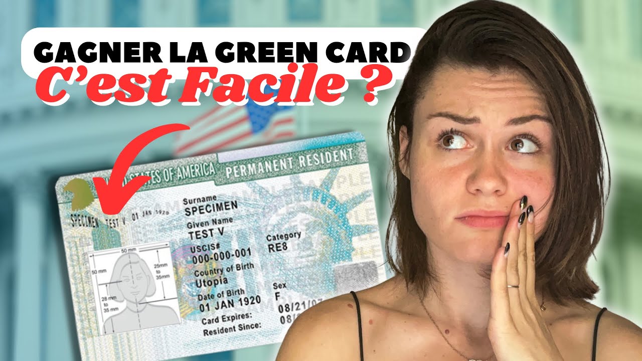 TUTO DV LOTTERY 🇺🇸 ~ Gagne ta Green Card !