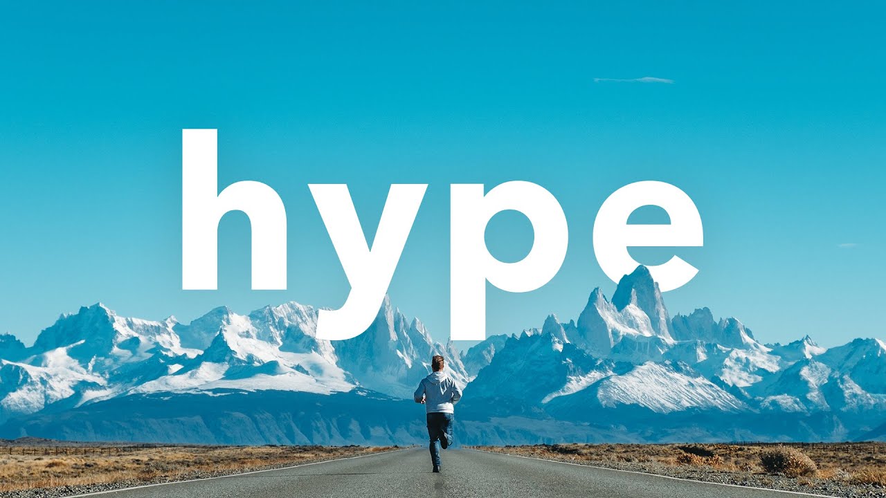 👊 Hype Cool Upbeat No Copyright Free Energetic Intro/Outro Background Music | Nothing by Damtaro