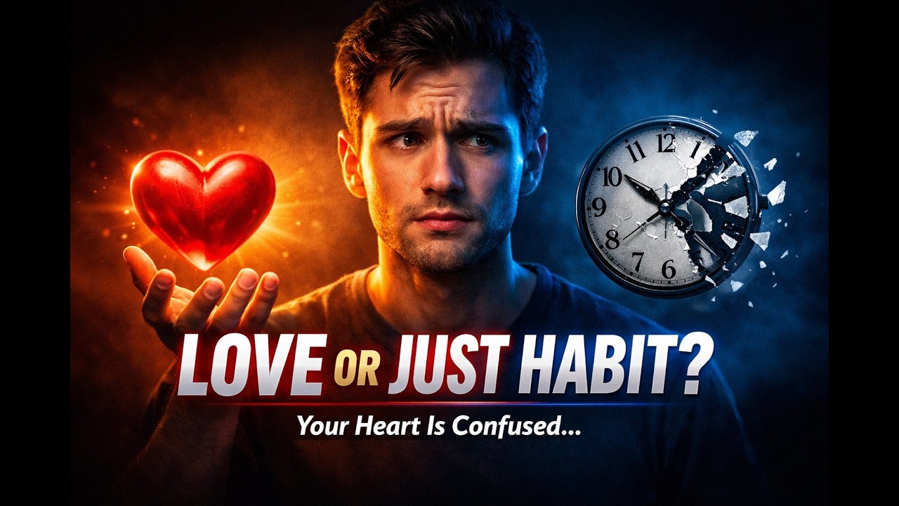 Psychology: Why Your Heart Confuses Love and Habit (Psychology Explained)[mindbit USA]