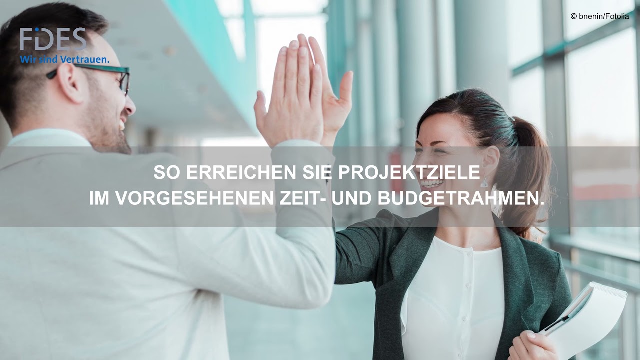 Erfolgreiches IT-Projektmanagement