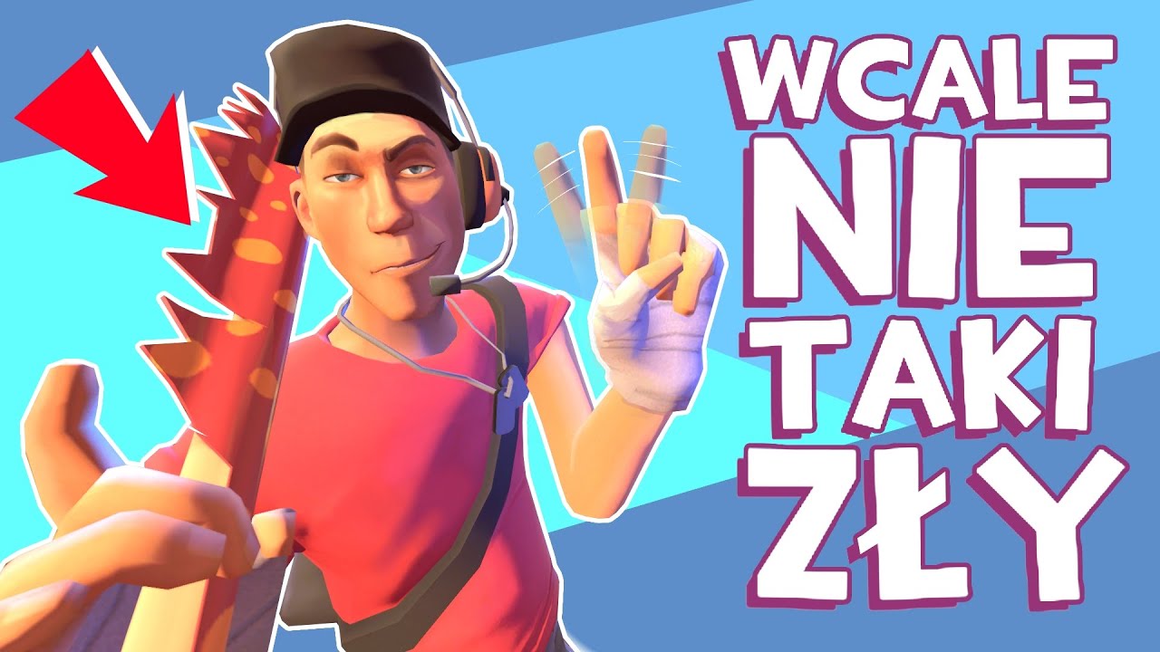 [TF2] Pakujący zabójca NIE jest taki ZŁY! Poradnik do gry Team Fortress 2 by Ewelinka Zniszczenia