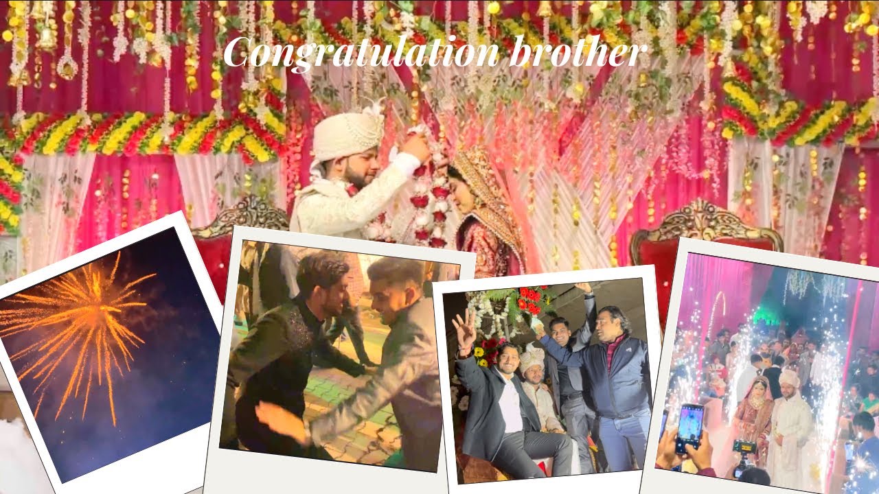 Bhai Ki Shaadi 💍 // Band Baaja Aur Baketi 😜// New Vlog