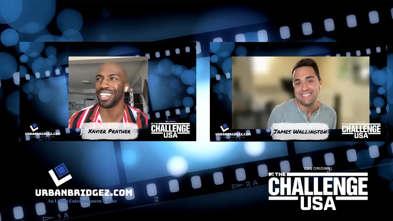The UB Interview: Xavier Prather + James Wallington Talk &lsquo;The Challenge: USA&rsquo;