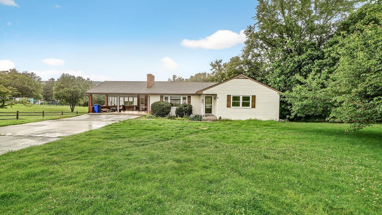 538 Jefferson Pike, Knoxville, MD