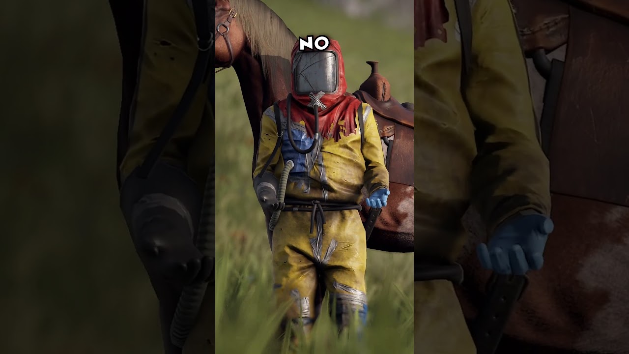 Rust's Hidden Green Card!
