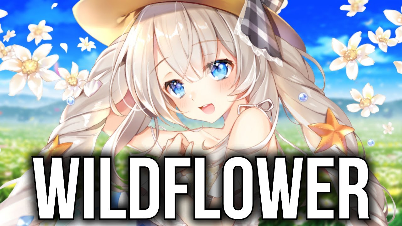 Nightcore - Wildflower (5 Seconds of Summer) [Lyrics]