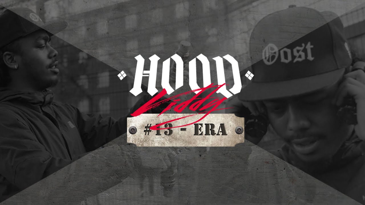 HoodViddy #13 Era - We leven die life Ft Juicc