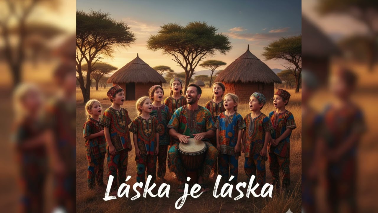 LÁSKA JE LÁSKA (Afrobeat Version) - Lucie Bílá