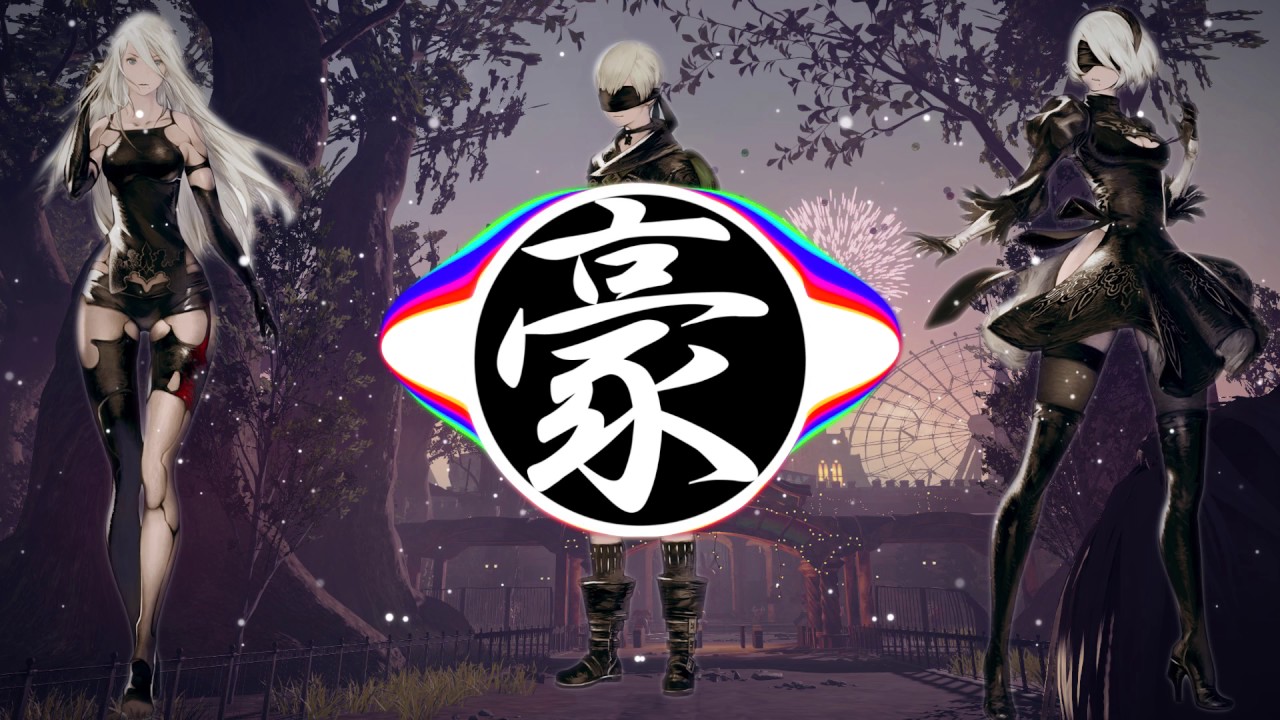 Nier Automata OST - Weight Of The World 低音強化 (Jason Miller Remix)