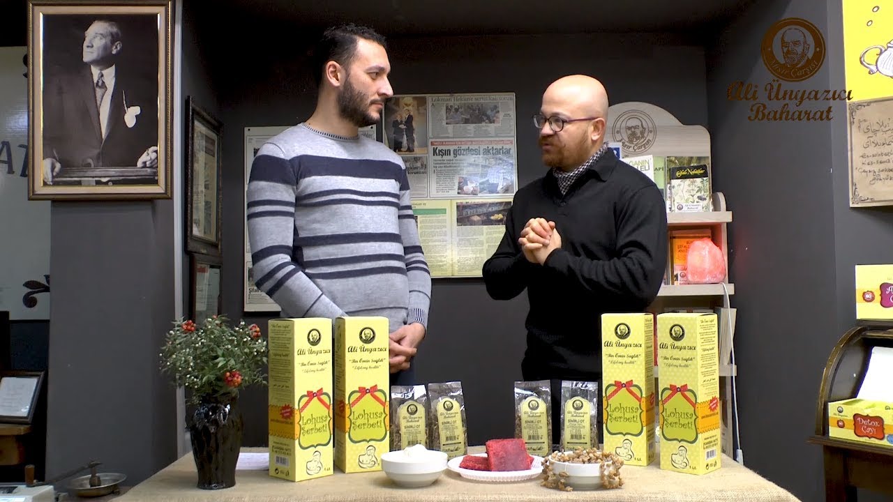 SAHLEP (SALEP) NEDİR? NASIL KULLANILIR? FAYDALARI NELERDİR? ( Ali Ünyazıcı Baharat)