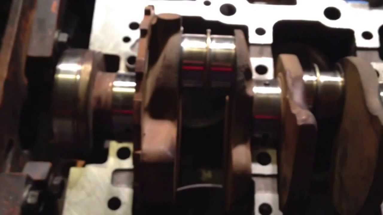 Engine Rebuild 4.7L HO Motor 2002 Jeep Grand Cherokee (Part 6)