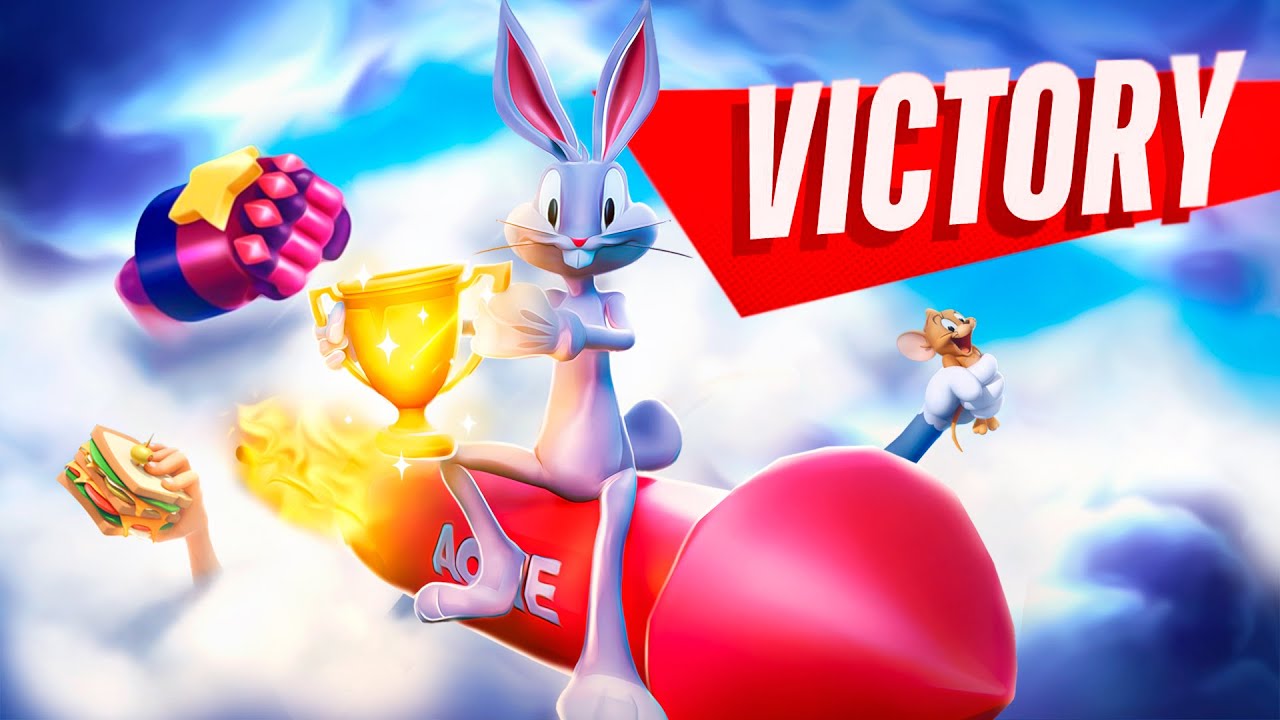 The Best Bugs Bunny in MultiVersus!