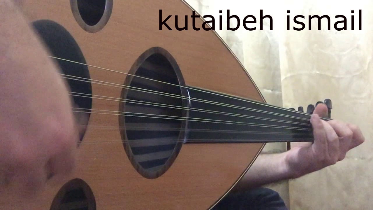 قارئة الفنجان عزف عود