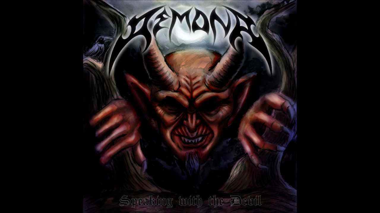 Demona - Dirty Speed Metal