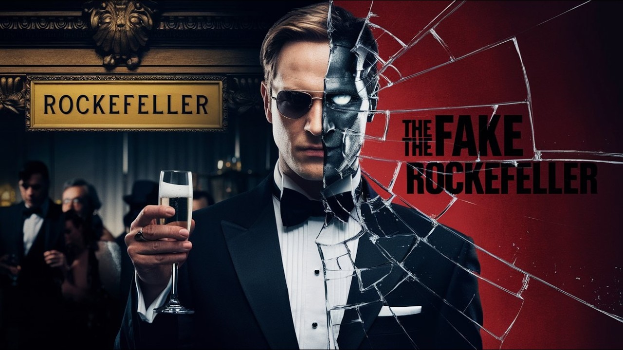 The Fake Rockefeller: How Christian Gerhartsreiter Fooled America for Decades
