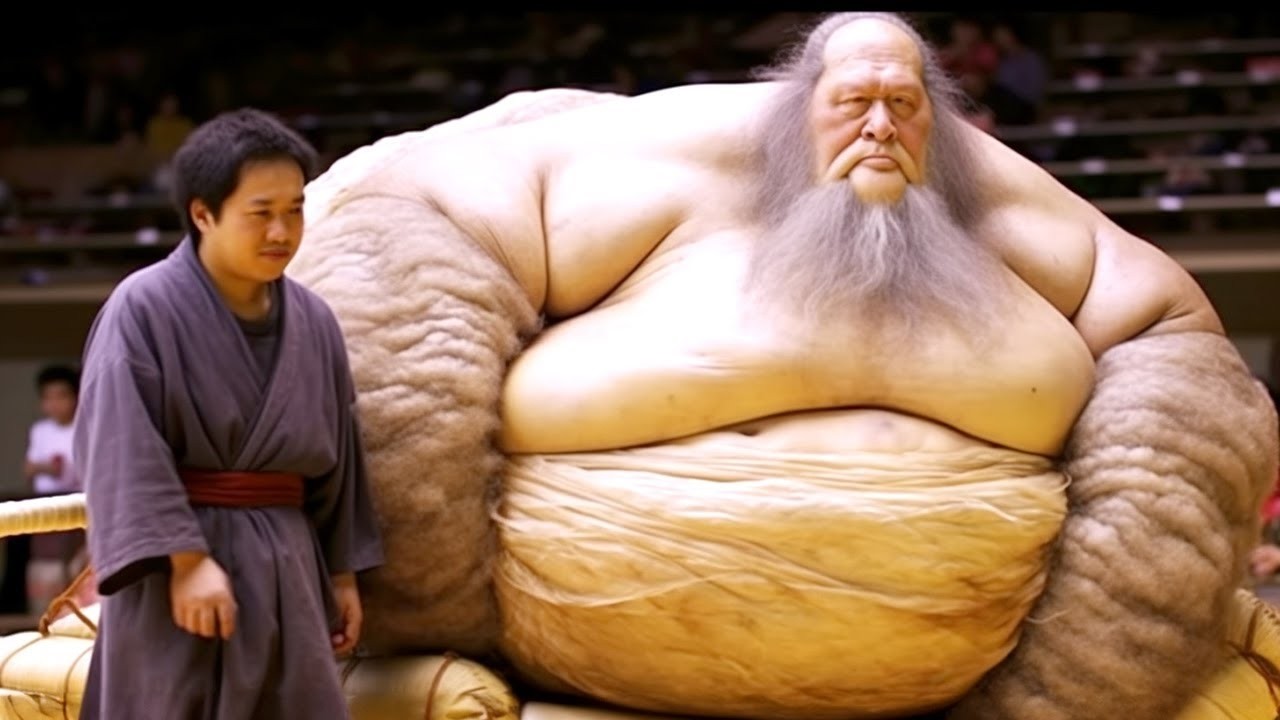 Los 20 Luchadores De Sumo Más Grandes Del Mundo